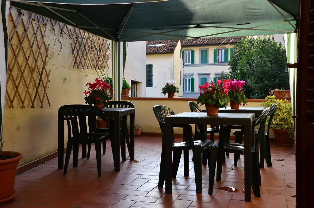 L'Acchiappasogni Bed and Breakfast Florence Italië