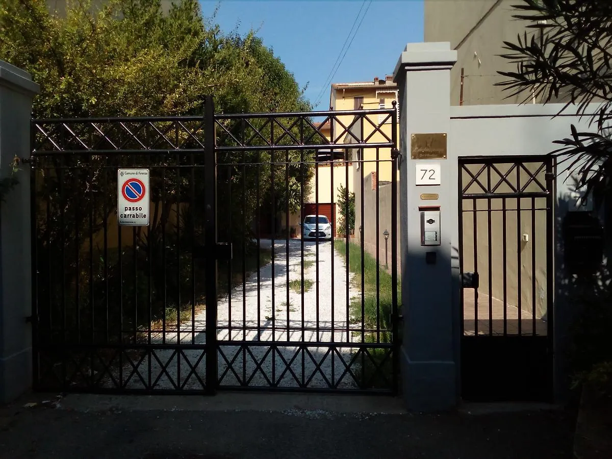 L'Acchiappasogni Bed and Breakfast Florence 0*,  Italië